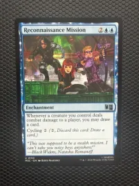 karta-magic-the-gathering-reconnaissance-mission-msc-153