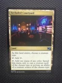 karta-magic-the-gathering-secluded-courtyard-msc-265
