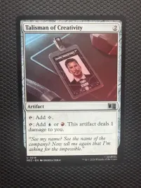 karta-magic-the-gathering-talisman-of-creativity-msc-218