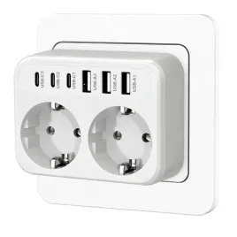 ladowarka-sieciowa-8w1-rozgaleznik-rozdzielacz-2-gniazda-3x-usb-a-3x-usb-c
