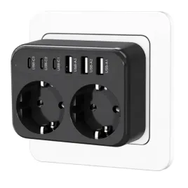ladowarka-sieciowa-8w1-rozgaleznik-rozdzielacz-2-gniazda-3x-usb-a-3x-usb-c
