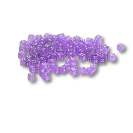 mini-kosteczki-k6-5-mm-10-sztuk-fioletowy-transparentny