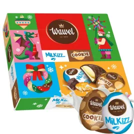 czekoladki-cukierki-swiateczne-bombonierka-cookie-milkizz-wawel-325g
