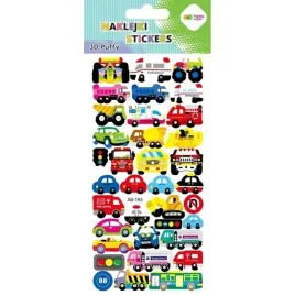 naklejki-3d-puffy-cars-vehicles-happy-color-dla-dzieci-zabawka-jakosc