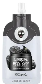 maska-peeling-do-twarzy-beausta-charcoal-peel-1-szt-x-20-ml