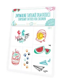 zmywalne-tatuaze-dla-dzieci-letnie-wzory-dla-dzieci-zabawka-jakosc
