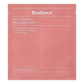 maska-nawilzajaca-z-kolagenem-biodance-bio-collagen-1-szt
