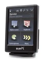 bury-cc9056-samochodowy-zestaw-glosnomowiacy-lcd-iso-bluetooth-do-radia