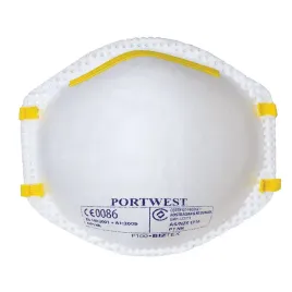 polmaska-ffp1-portwest-p100-20szt-bialy