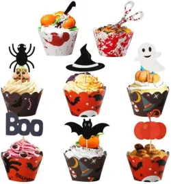 zestaw-dekoracji-papilotki-muffinek-toppery-do-tortu-babeczek-halloween