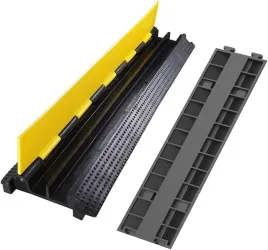 mostek-kablowy-2-kanalowy-100cm-rampy-ochronnej-gumowej