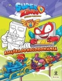 super-zings-ksiazka-do-kolorowania-figurka-dla-dzieci-zabawka-jakosc