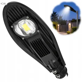 oswietlenie-led-50w-na-parking-podjazd-ogrod-i-teren-posesji-parkingu