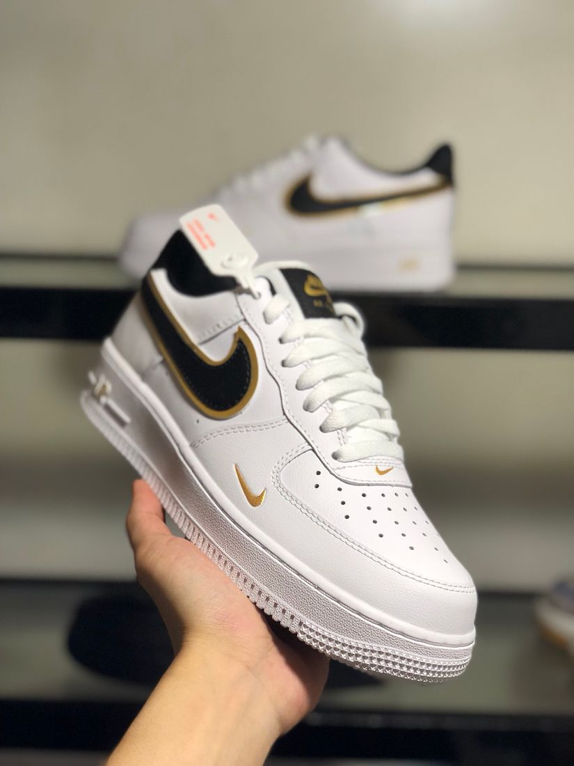 Nike Air Force 1 ゴールド Nike Wmns Air Force 1 '07 LX Sail/ Sail-Sail-Metallic Gold