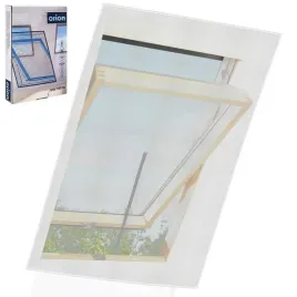 moskitiera-na-okno-dachowe-siatka-przeciw-owadom-biala-140x120-cm