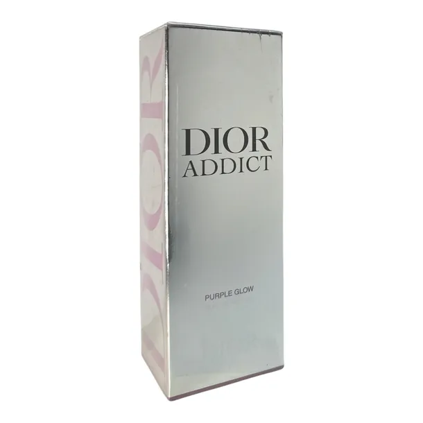 dior purple glow