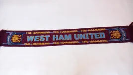 szal-szalik-west-ham-dwustronnydziany