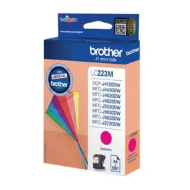 tusz-brother-lc223m-magenta