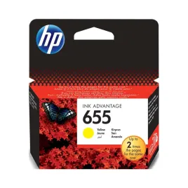 tusz-hp-655-yellow