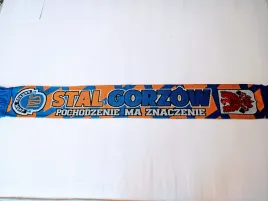 szalikszal-stal-gorzow-dwustronnydziany
