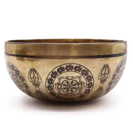 grawerowana-tybetanska-misa-uzdrawiajaca-21-cm-5-buddow-piekny-natura