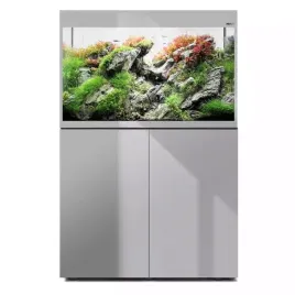 aquael-glossy-st-80-dandn-akwarium-zestaw-szary-led-szafka