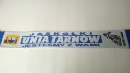 szalikszal-unia-tarnow-dwustronnydziany