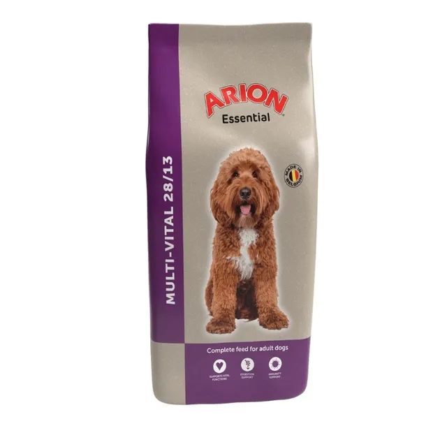 ARION Essential Adult Multi-Vital 28/13 LAMB RICE Jagnięcina Ryż 15kg