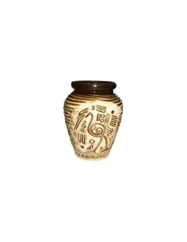 matero-ceramiczne-prazek-240ml-miodowe-aztek