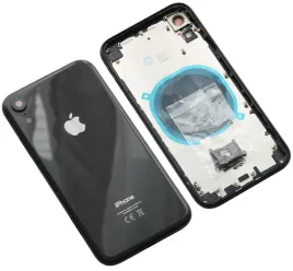 korpus-obudowa-ramka-do-iphone-xr-czarny