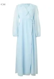 sukienka-maxi-vila-viedee-v-neck-ankle-dress-r44-niebieski