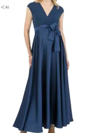 suknia-balowa-attesa-maternity-granatowy-s