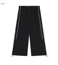 spodnie-techniczne-capri-ze-stoperami-bershka-xs-czarny