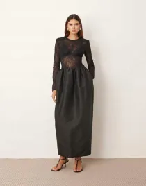 arrange-czarna-maxi-sukienka-dlugi-rekaw-koronka-b25-46