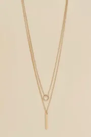 boohoo-naszyjnik-laczenie-zawieszki-vh1-ng6-49cm