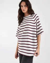 bialy-t-shirt-w-paski-b25-s-m