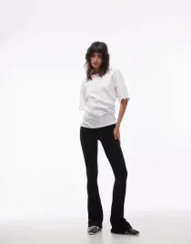 czarne-legginsy-wysoki-stan-prazki-b25-xxs-xs