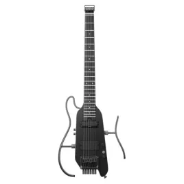 donner-hush-x-pro-black-gitara-elektryczna