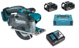 makita-dcs553z-przecinarka-do-metalu-akumulatorowa-150mm-18v-2x18v-3ah