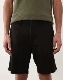 jackandjones-czarne-krotkie-spodenki-kieszenie-b25-w30