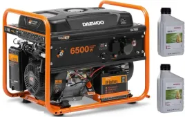daewoo-agregat-generator-pradotworczy-gda-7500e-6kw-6000w-2-x-olej-honda