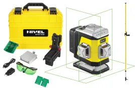 nivel-system-cl3g-laser-krzyzowy-3d-zielony-tyczka-lp-36-36m