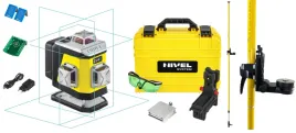 nivel-system-cl4b-laser-krzyzowy-4x360-30m-tyczka-lp-36
