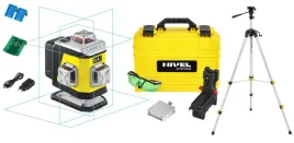 nivel-system-cl4b-laser-krzyzowy-4x360-30m-statyw