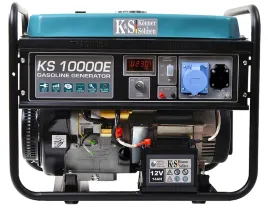 agregat-generator-benzynowy-8kw-avr-rozrusznik