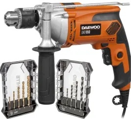 daewoo-wiertarka-udarowa-910w-wzmacniana-13mm-z-regulacja-obrotow-wiertla