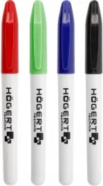 hogert-wodoodporny-marker-permanentny-pisak-budowlany-okragly-4-szt-kolory