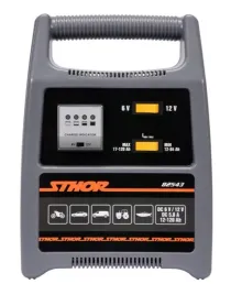 sthor-82543-prostownik-6-12v-8a-120ah-ledowy-wskaznik-naladowania-100w