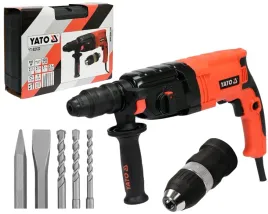 yato-yt-82122-mlotowiertarka-z-udarem-850w-sds-uchwyt-samozaciskowy-33j