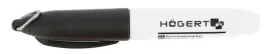 hogert-wodoodporny-marker-permanentny-pisak-budowlany-okragly-brelok-czarny